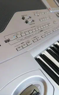 ارگ کرگ korg pa1x پیا1