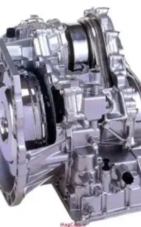 تعمیرات انواع گیربکس اتوماتیک زد اف cvt و al4