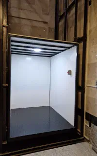 بالابر هیدرولیک صنعتی و فروشگاهی