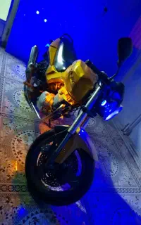 موتور پیشرو پارس200