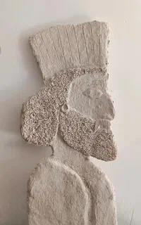 تابلو و دیوار کوب هخامنش کار دست