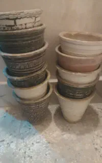 گلدان گل طبیعی