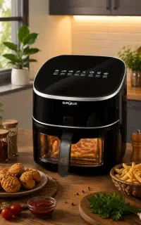 سرخ‌کن بدون روغن اورجینال یورولوکس آلمان