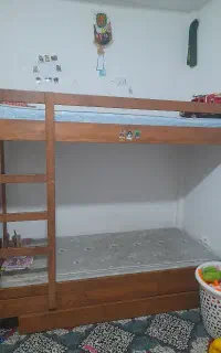 تخت دوطبقه