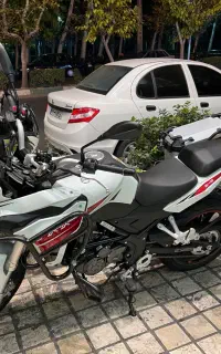 TRK 250موتورسیکلت ادونجر بنلی