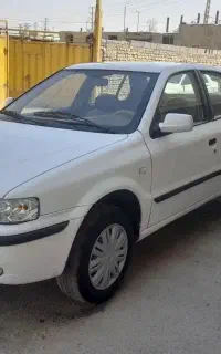 سمند مدل۸۶