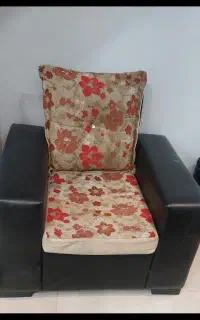 دو عدد مبل تک نفره