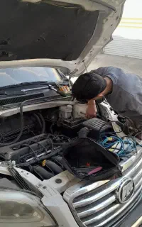 برق خودرو سیار