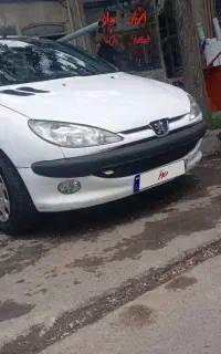 ۲۰۶ تیپ 5 مدل ۹۴