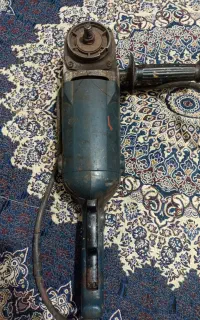 سنگ فرز بزرگ توسن