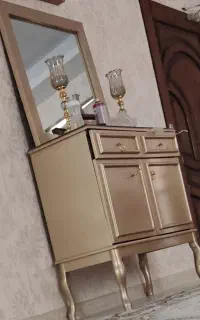 سرویس چوب ست درحدنو