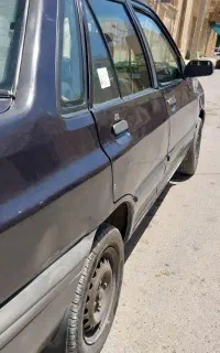 پراید صبا مدل87