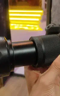 دوربین عکاسی R10 با لنز 18/150