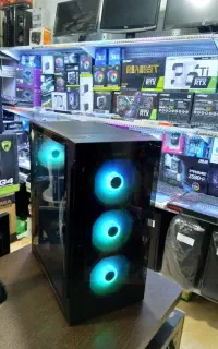 کیس بروز نسل ۱۳ گرافیک Rtx3070 asus گیم طراحی