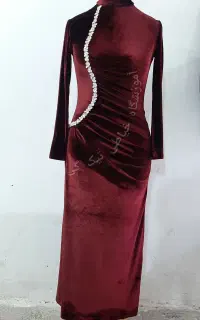 آموزش خیاطی  و جواهر دوزی در مهرگان