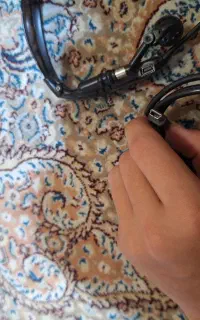 عینک بلوتوس
