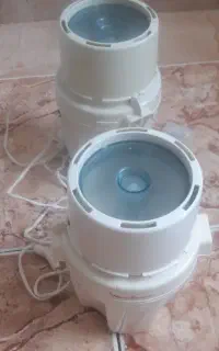 دوعدد خرد کن مولینکس