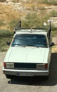 جویای کار حمل بار با پیکان وانت به تمام نقاط کشور