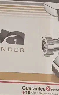 چرخ گوشت کاملا نو۱۴میلیون