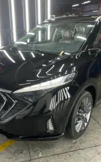 هایما x7/مشکی/صفر خشک روز(تحویل فوری)