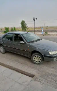 پارس مدل ۸۵