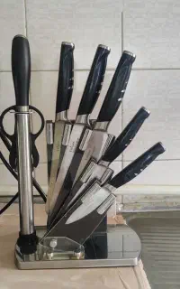 ست چاقو یونیک ،ارزان