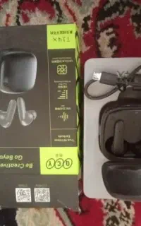 ایرپاد QCY استفاده نشده.