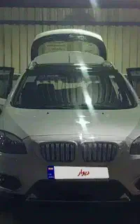 برلیانس کراس ۱۶۵۰ مدل ۱۳۹۷