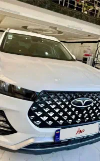 خودرو فونیکس تیگو هفت پروپرمیوم