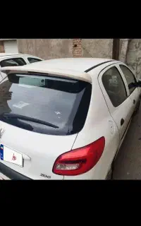 206 تیپ دو مدل۹۶