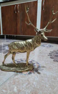 مجسمه برنز