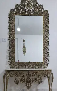 اینه برنز اعلا