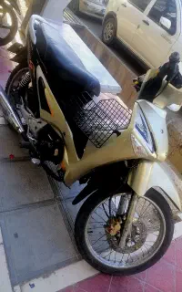 موتور لاکی پیشرو135