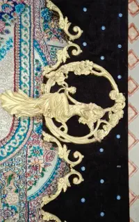کتیبه پرده
