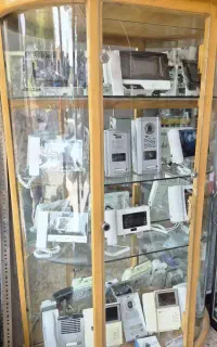 فروش و خدمات پس از فروش آیفون های صوتی و تصویری