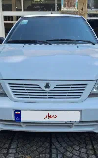 پراید ۱۱۱ مدل ۹۷