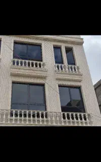 ساخت  درب و پنجره دوجداره و توری مستقیم از تولیدی