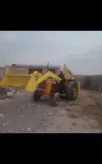 بیل بکهو