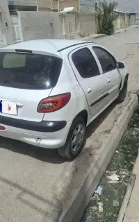 ۲۰۶کم کار  مدل ۸۳