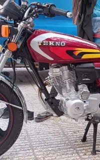 موتور تکنو 200