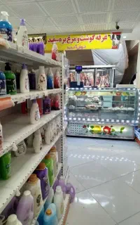استخدام برای غرفه گوشت و مرغ
