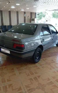 پژو405 مدل 92