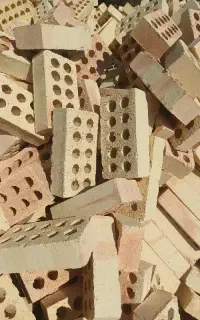 انواع آجر و سفال