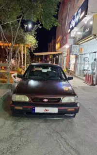 پراید هاچبک