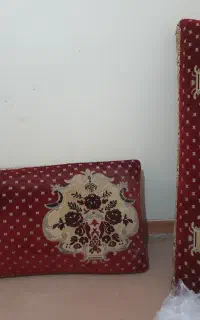 پشتی دو نفره