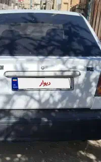 پراید ۱۴۱ موتور گیربکس سالم