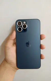 ایفون ۱۲پرومکس‌ بدون خط وخش