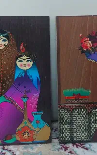 تابلو مربعی