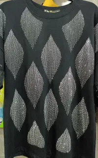 انواع تیشرت زنانه مجلسی