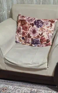 مبل چوبی